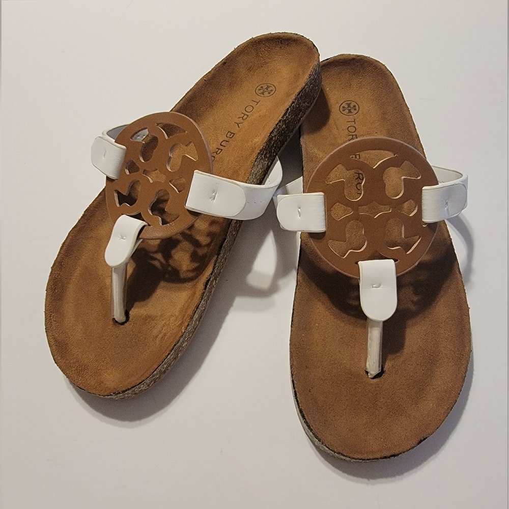 Tory Burch Miller Cloud Sandals 10